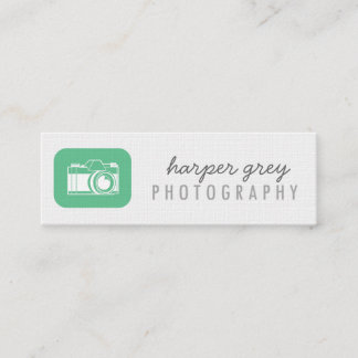 Illustration Photography Business Card