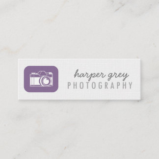 Illustration Photography Business Card