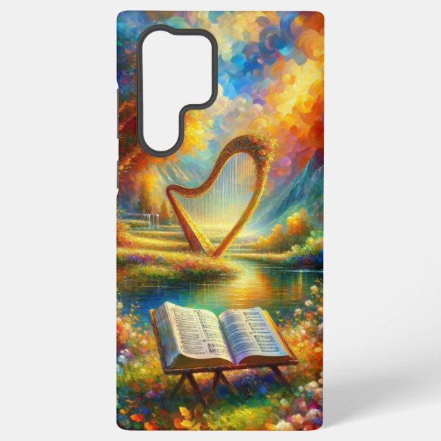 Illustration  samsung galaxy s22 ultra case (Back)