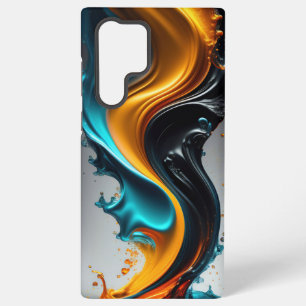 Illustration samsung galaxy case