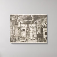 Illustration showing how new long fire hoses could