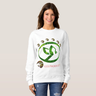 Illustrious style sweatshirt