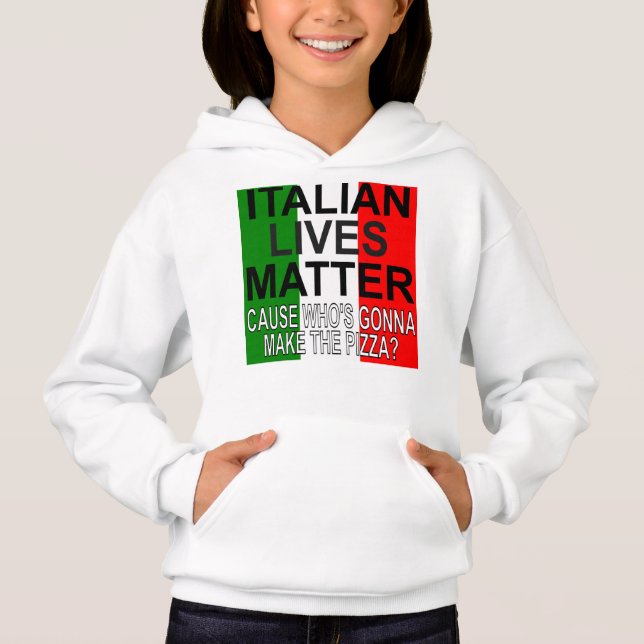 ILM Who's Gonna Make the Pizza (Front)