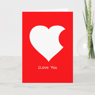iLove You Card
