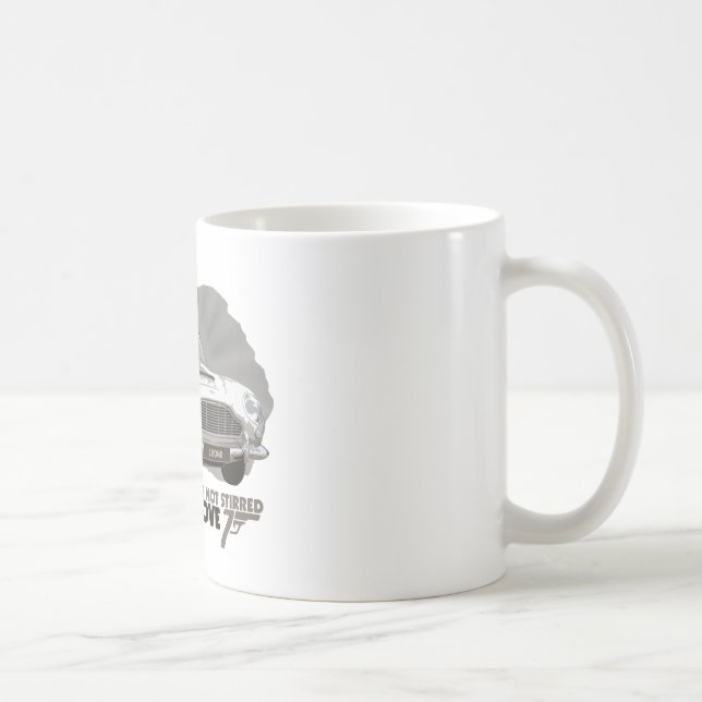 ILoveBond Cool Bond Ride Coffee Mug (Right)