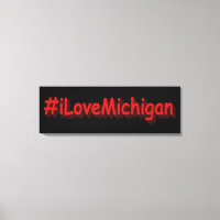 "#iLoveMichigan " Cute Design. Buy Now