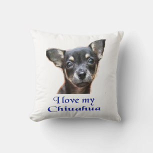Ilovemychiwawatee Cushion