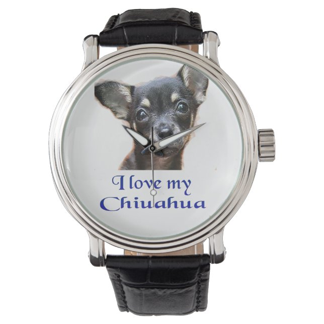 Ilovemychiwawatee Watch (Front)