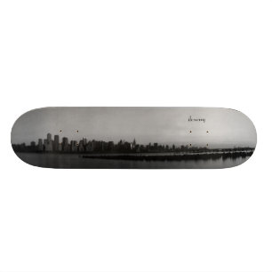 iloveny skateboard
