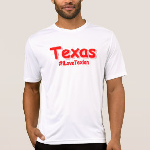 "#iLoveTexian " Cute Design. Buy Now T-Shirt