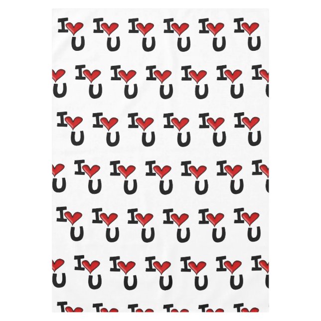 ilovu  tablecloth (Front)
