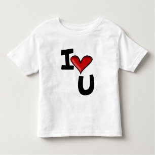 ilovu toddler T-Shirt