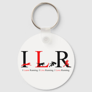 ILR Classic Key Ring