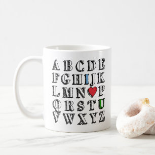 ILU COFFEE MUG
