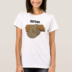 ILU Tree. T-Shirt