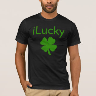iLucky St. Patrick's Day T-Shirt
