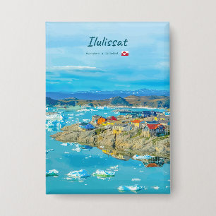 Ilulissat, Greenland - Iceberg Town