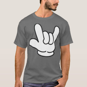 ILY ASL 1 T-Shirt