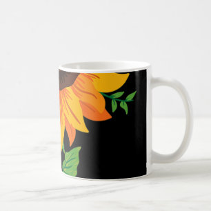 ILY ASL Hand Gesture Deaf Hearing Loss Awareness  Coffee Mug