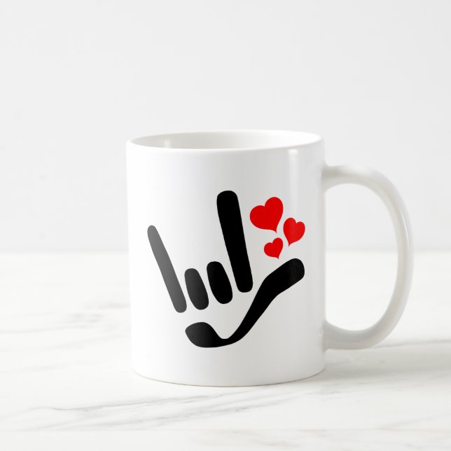 ILY in Every Sip Coffee Mug (Right)
