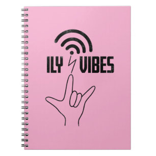 ILY Vibes - ASL Design Notebook
