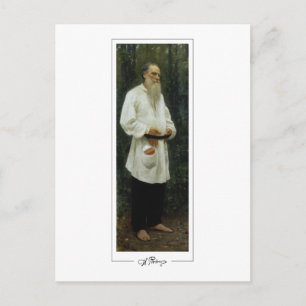 Ilya Repin #32 - Fine Art Postcard
