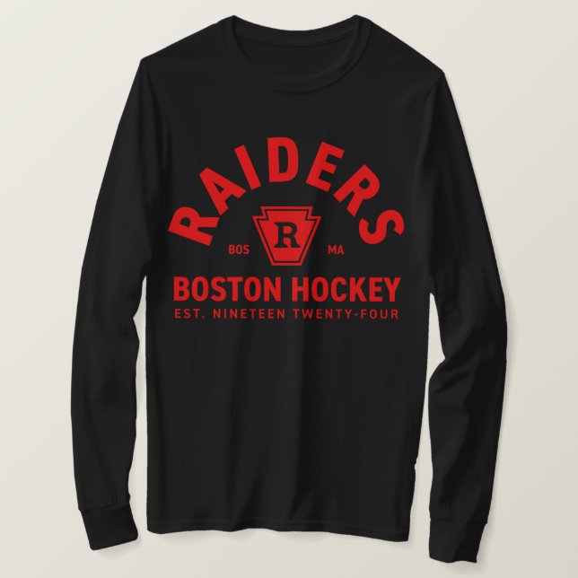 Ilya Rozanov 81 Boston Hockey Rivalry T-Shirt (Design Front)