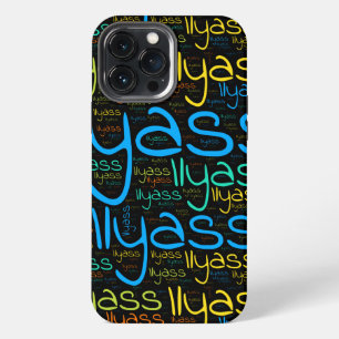 Ilyass iPhone 13 Pro Max Case
