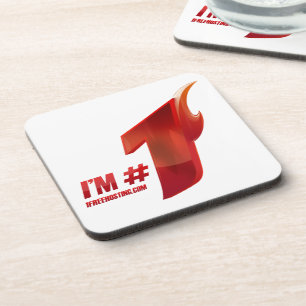 I'm #1 coaster