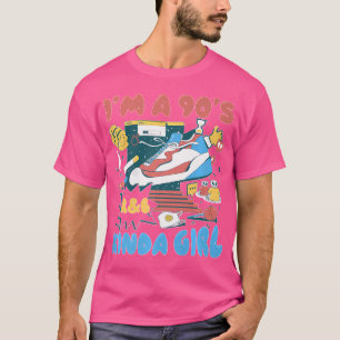 I'M A 90'S Rb Kinda Girl - T-Shirt