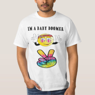 I'm a baby boomer T-Shirt
