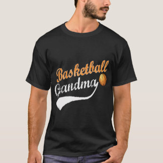 I'M A Basketball Grandma T-Shirt