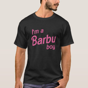 I'M A BEARDED BOY! T-Shirt