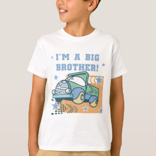 I'm a Big Brother - Truck Tshirts and Gifts