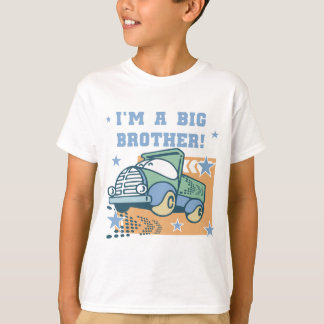 I'm a Big Brother - Truck Tshirts and Gifts
