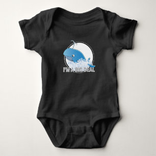 I'm A Big Deal - Baby Jersey Bodysuit