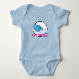 I'm A Big Deal - Baby Jersey Bodysuit