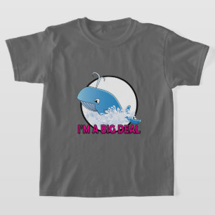 I'm A Big Deal - Kids' Basic T-Shirt