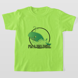 I'm A Big Deal - Kids' Basic T-Shirt