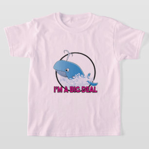 I'm A Big Deal - Kids' Basic T-Shirt