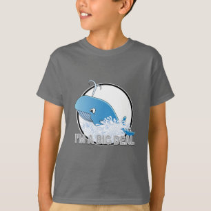 I'm A Big Deal - Kids' Basic T-Shirt