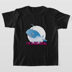 I'm A Big Deal - Kids' Basic T-Shirt