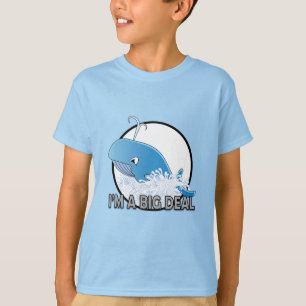 I'm A Big Deal - Kids' Basic T-Shirt
