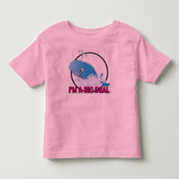 I'm A Big Deal - Toddler Fine Jersey T-Shirt