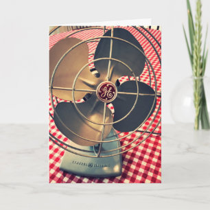 I'm a Big Fan Thank You Card