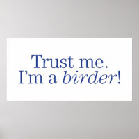 I'm a Birder