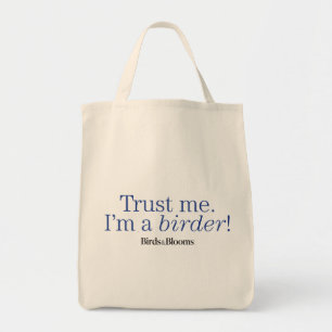 I'm a Birder Tote Bag