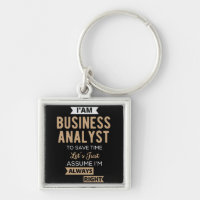 im a business analyst to save time