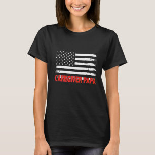 I'm A Caregiver Caregiving Nurse Carer Help 11 T-Shirt