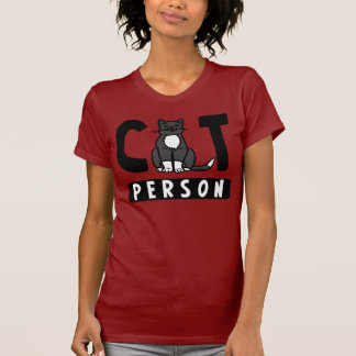 I'm a Cat Person T-Shirt